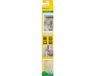 Schellenberg 70472 Simply Click vliegenscherm met pollenwerend vlies, 130 x 150 cm, wit