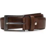 nae Vegan Shoes Riem 'Belt Calaf' bruin