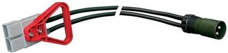 Facom 2M Nato 50Mm2 Single Connector - B124.OC2NATO