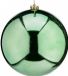 Krist+ Kerstballen Ø 20 cm Groen Plastic