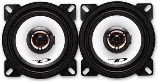 Alpine SXE-1025S - 10 cm Coaxiaal Speakerset - 25W - Grijs