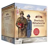 Escape Experience Adventskalender - Le cube d'énigmes magique : Sherlock Holmes et le cadeau mystérieux
