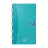 Oxford Task manager 141x246 mm 115vel aqua | 5 stuks