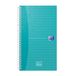 Oxford Task manager 141x246 mm 115vel aqua | 5 stuks