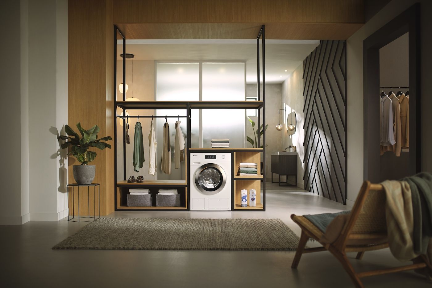 Miele WER875WPS / 9 kg