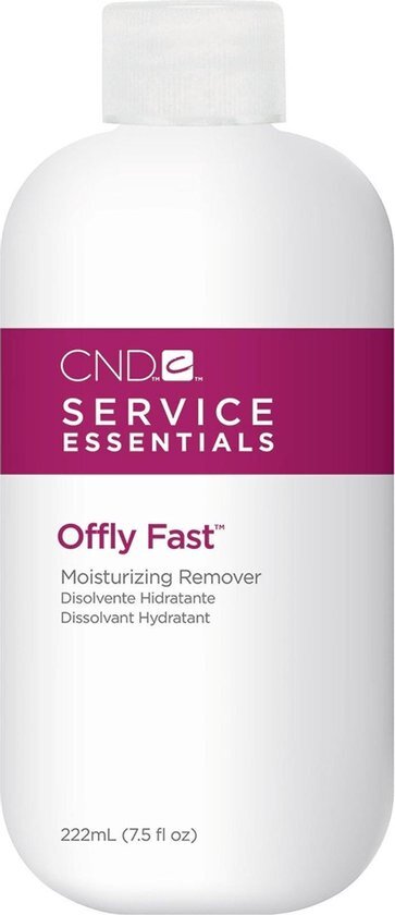 Cnd OfflyFast nagellakremover