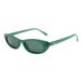 I-sea Roxie Dames Zonnebril Transparant Green