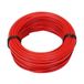 cyclingcolors Elektrische kabel koperdraad auto motorfiets 1mm² rood 5 meter