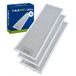 Alapure AEG 3x Metaalfilter voor AEG 50287157007 470x137mm