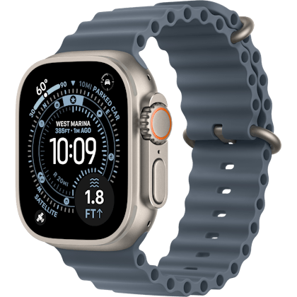 Apple Watch Ultra 3 /  49 MM /  Naturel
