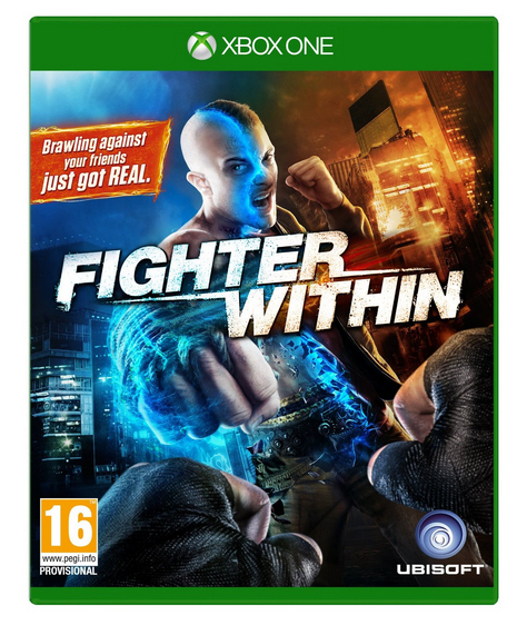 Ubisoft Fighter Within Xbox One