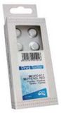 Productos Qp Dpd-en Fenolrood Reagent pour piscine 30 comprimés Transparent