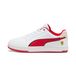 PUMA Scuderia Ferrari Caven 2.0 uniseks sneakers, Rood/Wit, Maat 37,5