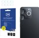 3mk Verre protecteur d'objectif Pour Realme Note 70T