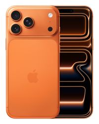 Apple iPhone 17 Pro Max - 1TB - Cosmic Orange