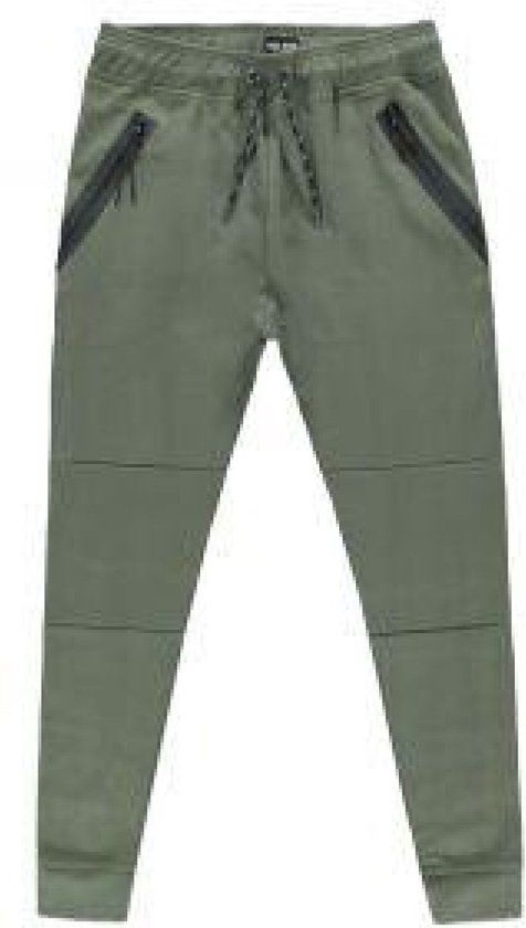 CARS Jeans LAX SWEAT PANT ARMY - Heren - Maat XL - Groen