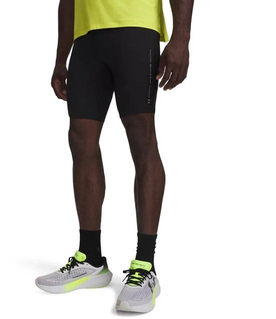 Under Armour Velociti Pro Korte Leggings Zwart XL Man