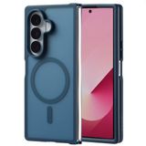 imoshion Color Guard Backcover met MagSafe voor de Samsung Galaxy Fold 7 - Donkerblauw