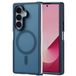 imoshion Color Guard Backcover met MagSafe voor de Samsung Galaxy Fold 7 - Donkerblauw