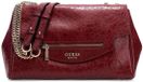 GUESS Antonia Convertible Xbody Flap Schoudertas Rood