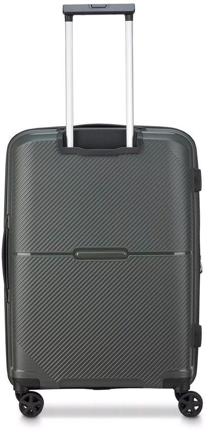 Roncato Storm Spinner 66 cm - Uitbreidbaar 73/86 liter - 66x45x27/33 cm - verde foresta