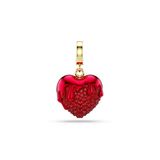 Swarovski Idyllia charm 5742994 Rood