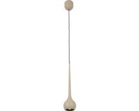 KS Verlichting Lynea Hanglamp Champagne Aluminium LED 3000K Dimbaar