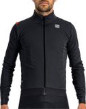 Sportful Fietsjack waterafstotend heren Zwart - FIANDRE PRO MEDIUM JACKET BLACK - XL