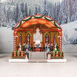 Lemax - Christmas At The Park Pavilion