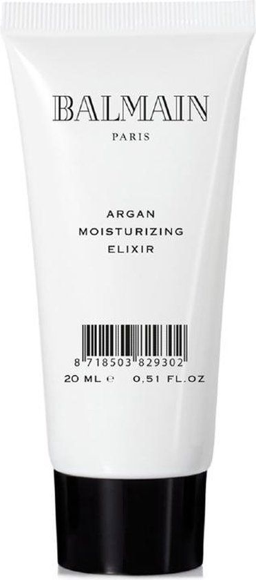 Balmain Hair Couture Balmain Argan Moisturizing Elixir 20ml