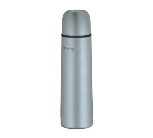 THERMOcafé THERMOS Isolatiefles 0,5 L ijsblauw mat