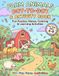 Farm Animals Dot to Dot Activity Book for Kids Ages 4-8