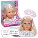 BABY born Stylinghoofd Paint Artist met accessoires