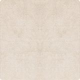 vidaXL Tapis Antidérapant Shaggy Crème 200 x 200 cm PP