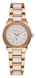 Orphelia 153-3711-17 - Dameshorloge - Staal - Rosékleurig - 32 mm