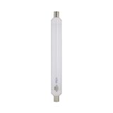 Xanlite S19LED1000 LED-lamp S19 Neon buis 10W komt overeen met 75W Klassiek Klasse F Warm wit licht 15000H 1055 Lumens Laag verbruik Eenvoudige installatie