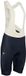 Silvini Dijhoge dameslaarzen Suela Bib black-cream