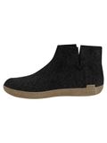 Glerups Sloffen Unisex - Zwart - Maat 41