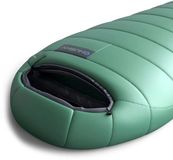 Husky Maestro Mummy Sleeping Bag - Green