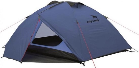 Easy Camp Equinox 200 tent blauw