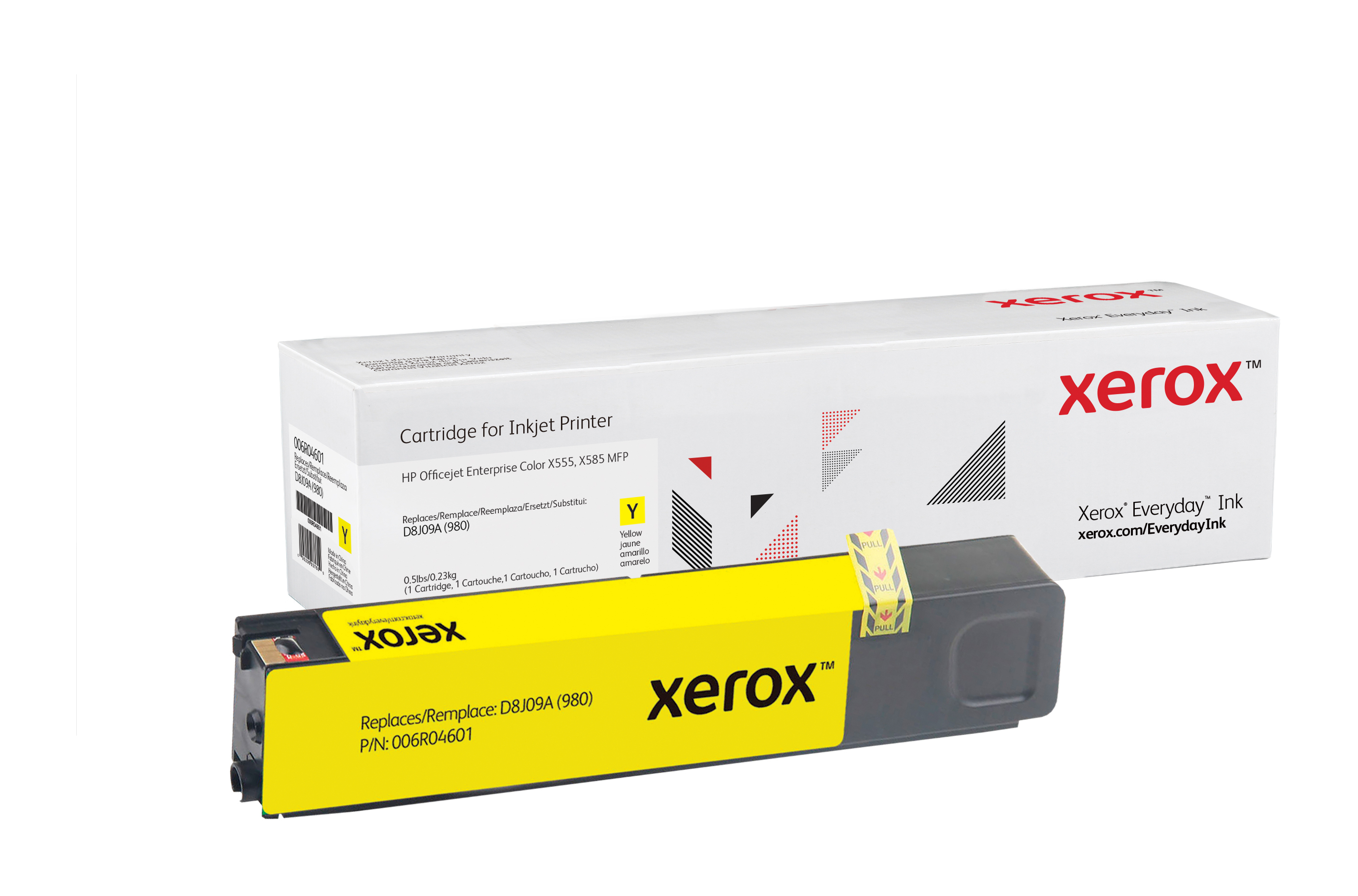 Xerox Everyday Geel Toner compatibel met HP 980 (D8J09A), Standaard capaciteit
