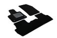 MTM SP-7497 op maat gemaakte velours vloermatten voor Peugeot 5008 II 5-zits 07.2017>