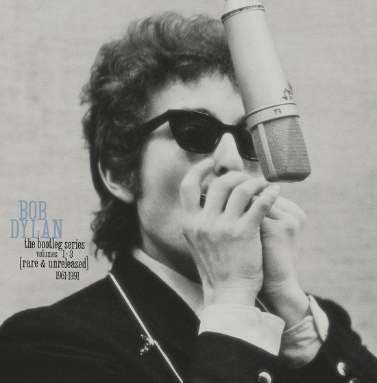 Sony Music Bob Dylan Bootleg Series 1-3