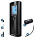 Merkloos Fietspomp Draagbare Compressor Oplaadbaar USB 340 gram