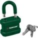 PARKSIDE® Cadenas à code en acier pour l'extérieur