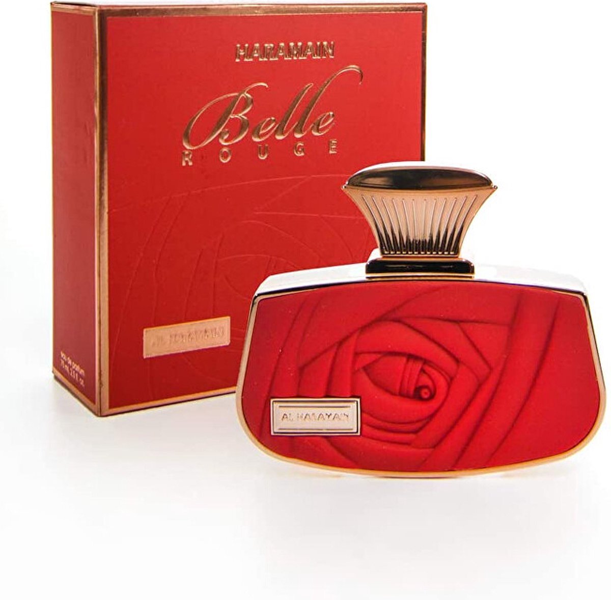 Al Haramain Belle Rouge eau de parfum / dames