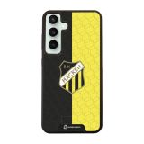 Häcken Coque de téléphone 3D officielle Noir et Jaune