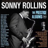 Trapeze Music Sonny Rollins The Prestige Albums 1953-57