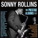 Trapeze Music Sonny Rollins The Prestige Albums 1953-57