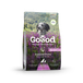 Goood Petfood Goood Graanvrij hondenvoer Senior Vrije uitloop Kip & Duurzame Forel 1,8 kg